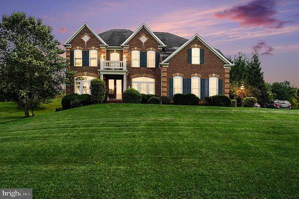 1.54 Acres of Land with Home for Sale in Forest Hill, Maryland