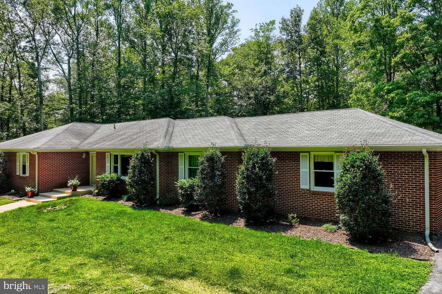 8.16 Acres of Land with Home for Sale in Upper Marlboro, Maryland
