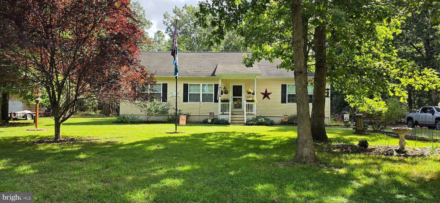2.3 Acres of Land with Home for Sale in Millville, New Jersey