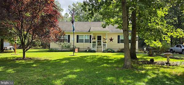 2.3 Acres of Land with Home for Sale in Millville, New Jersey