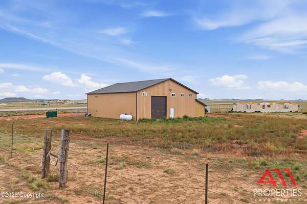 18 Acres of Improved Land for Sale in Gillette, Wyoming