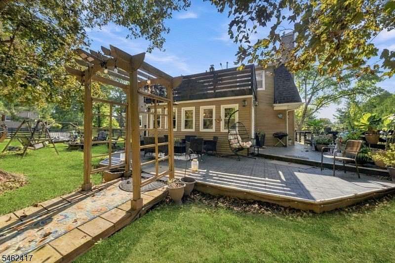 3.13 Acres of Land with Home for Sale in Hillsborough Township, New Jersey
