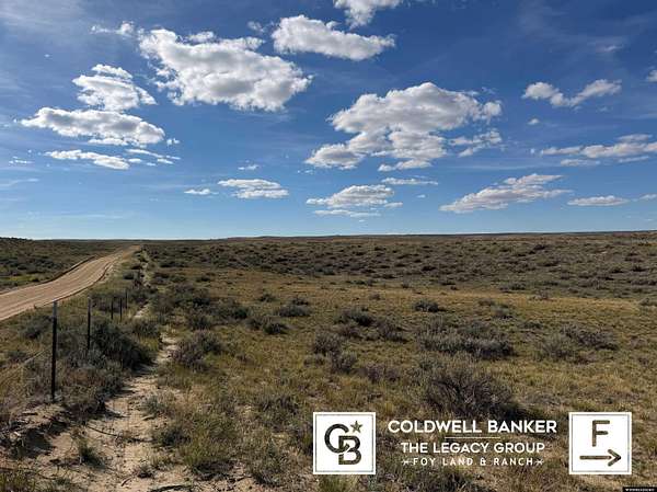 41.7 Acres of Recreational & Residential Land for Sale in Casper, Wyoming
