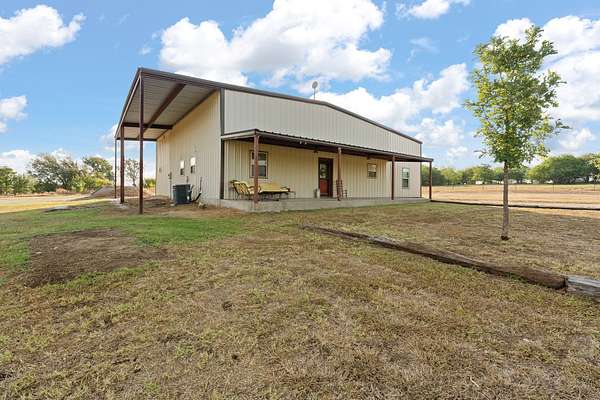 2 Acres of Land with Home for Sale in Rio Vista, Texas