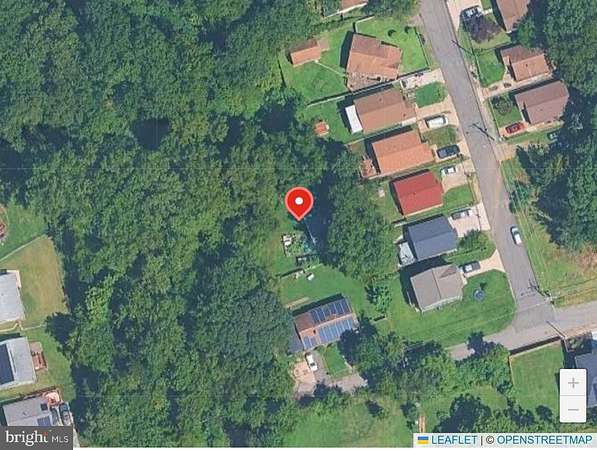 0.14 Acres of Land for Sale in Suitland, Maryland