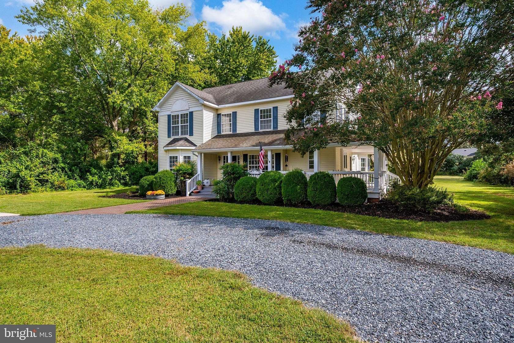 2.13 Acres of Land with Home for Sale in Salisbury, Maryland