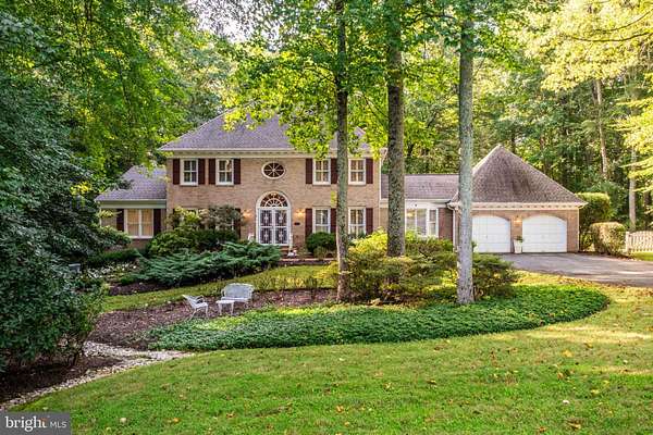 2 Acres of Land with Home for Sale in Fairfax Station, Virginia