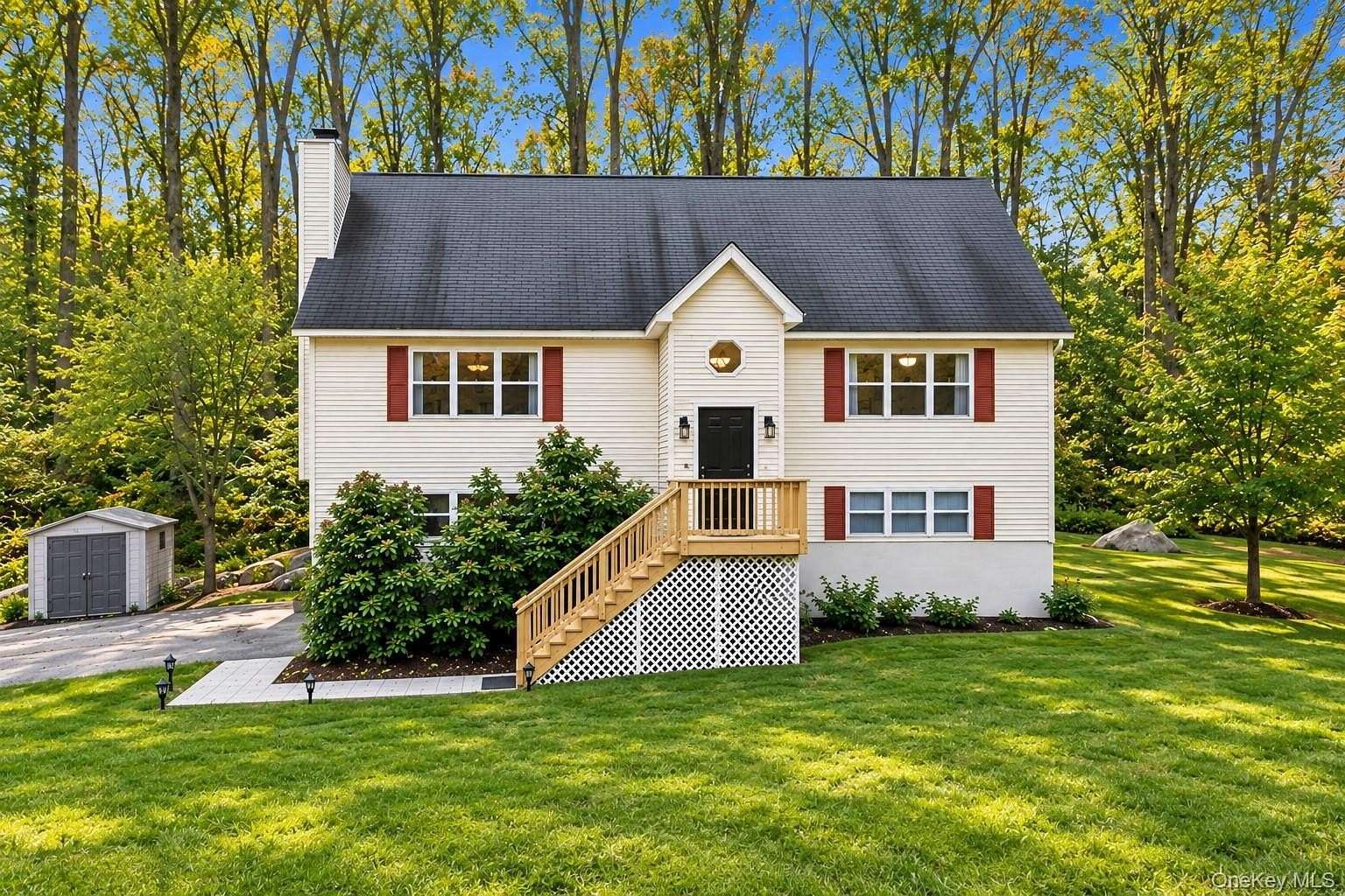 9.34 Acres of Land with Home for Sale in Carmel, New York