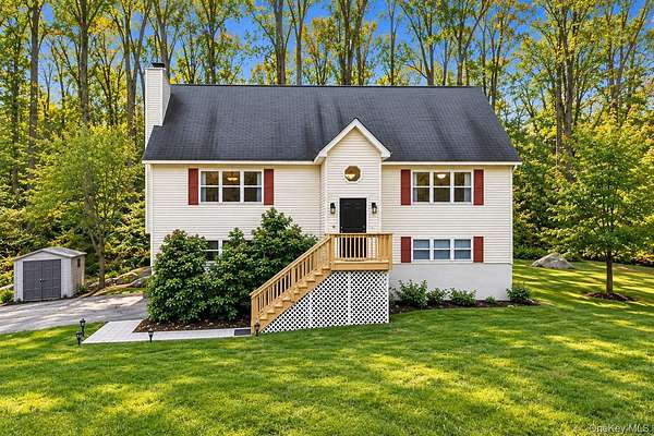9.34 Acres of Land with Home for Sale in Carmel, New York
