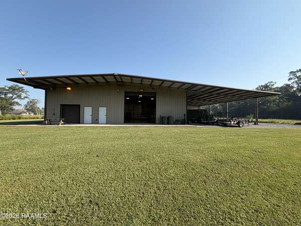 28 Acres of Commercial Land for Sale in St. Martinville, Louisiana