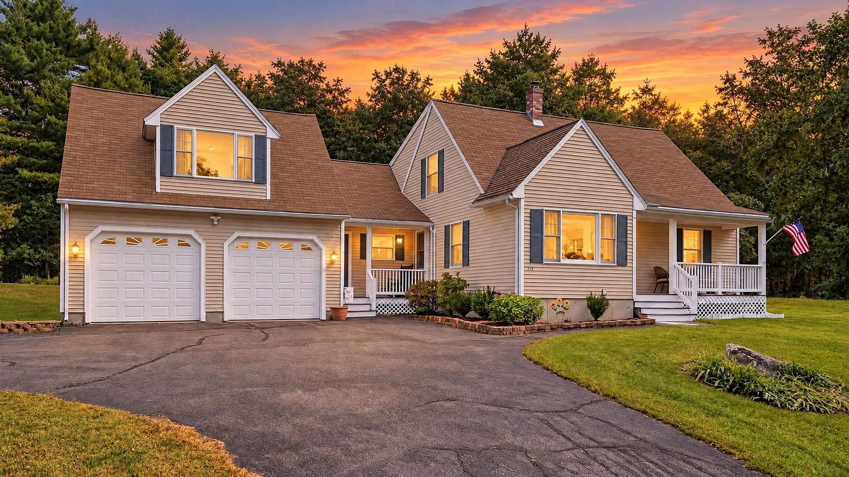 2.5 Acres of Land with Home for Sale in Alfred, Maine