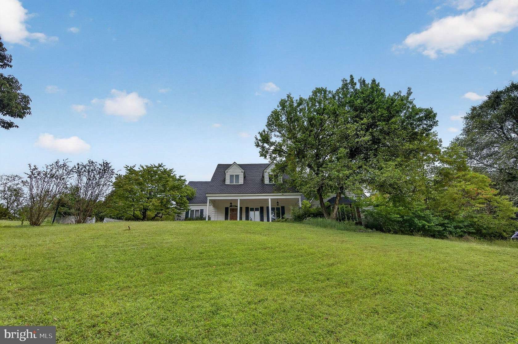 1.68 Acres of Land with Home for Sale in Great Falls, Virginia