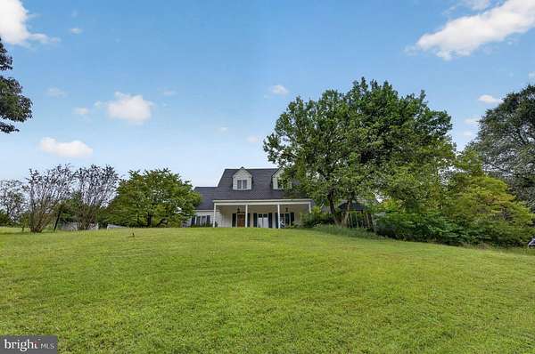 1.68 Acres of Land with Home for Sale in Great Falls, Virginia