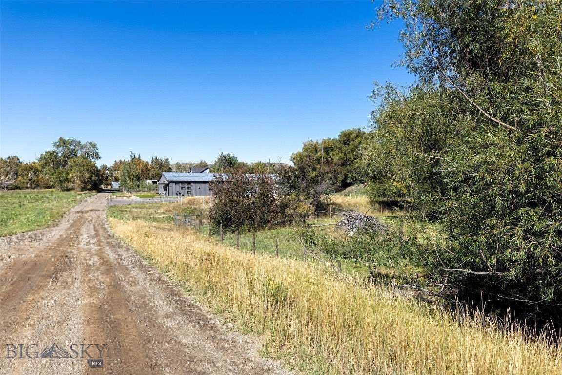 0.32 Acres of Residential Land for Sale in Clyde Park, Montana