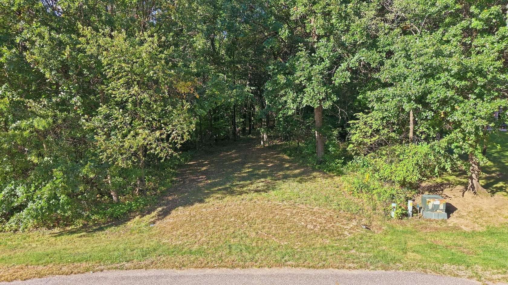 2.55 Acres of Residential Land for Sale in Clear Lake, Minnesota