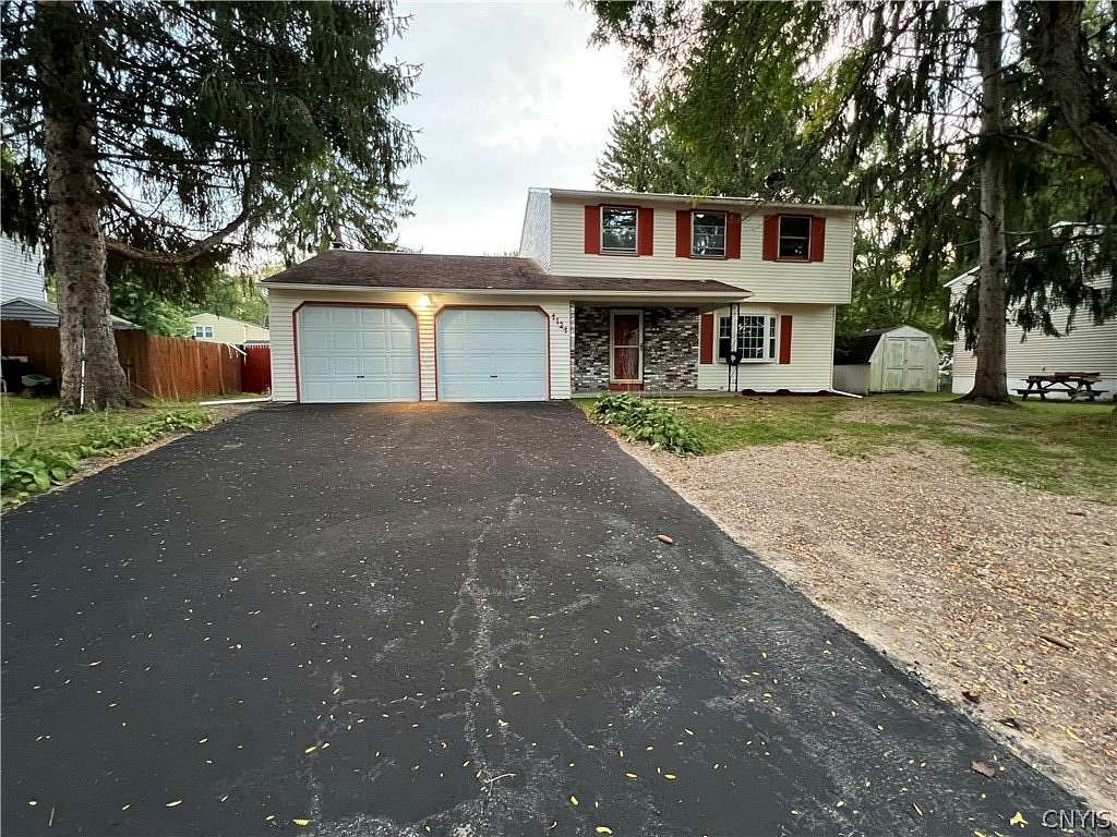 50 Acres of Land with Home for Sale in Liverpool, New York