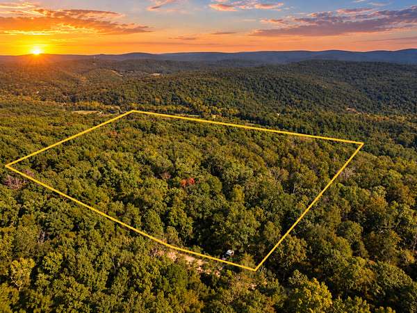 39 Acres of Recreational & Residential Land for Sale in Belleview, Missouri