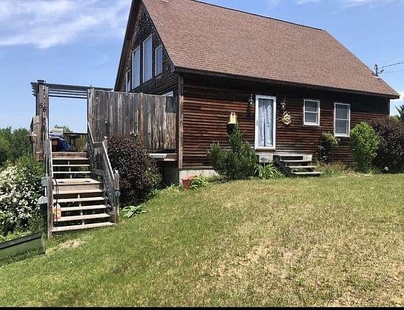 30.1 Acres of Land with Home for Sale in Paris, Maine