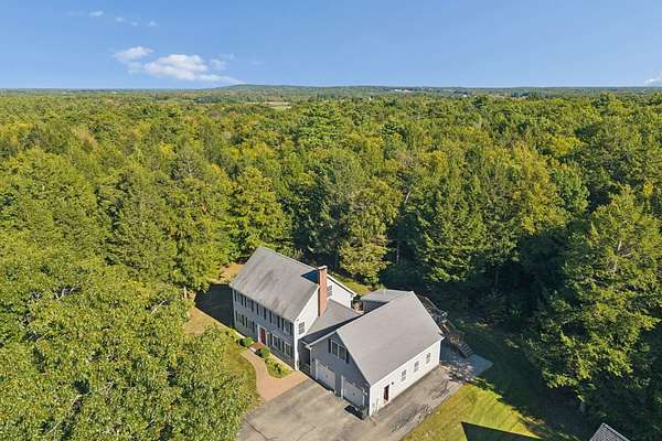 3 Acres of Land with Home for Sale in Lyman Town, Maine