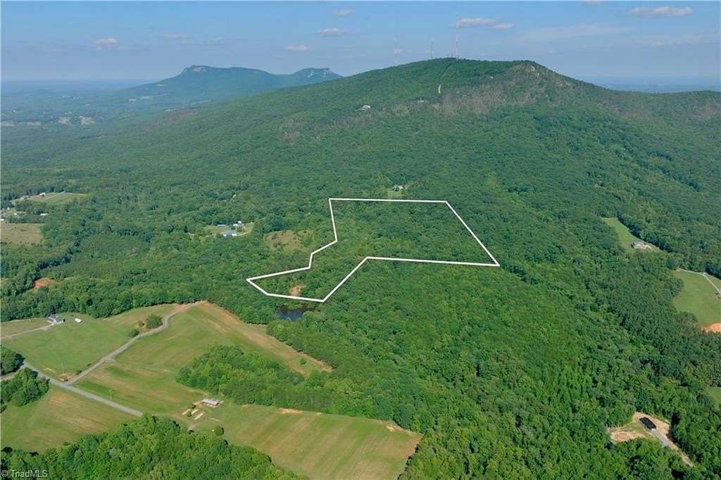 19 Acres of Land for Sale in Pinnacle, North Carolina