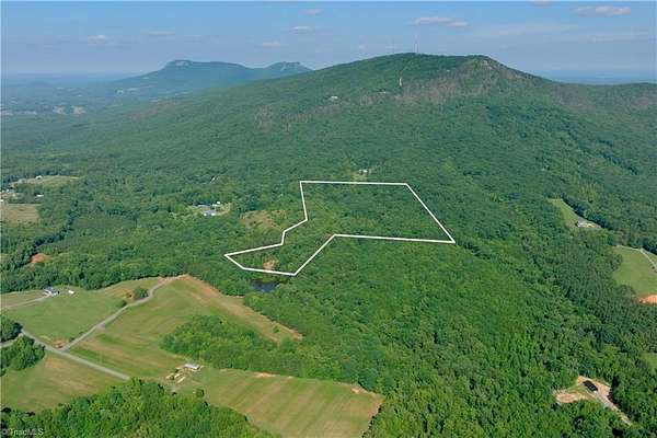 19 Acres of Land for Sale in Pinnacle, North Carolina
