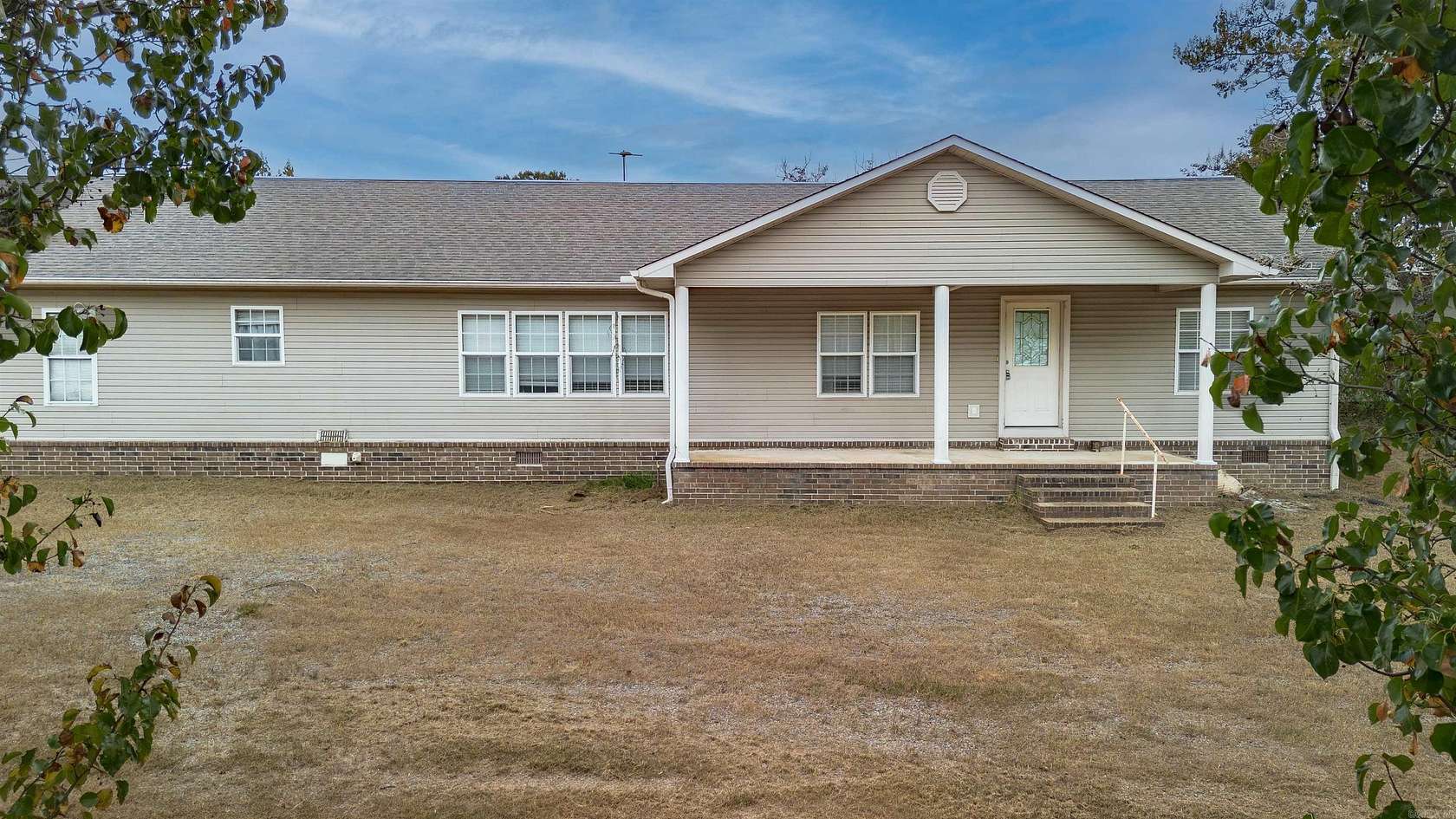 2 Acres of Land with Home for Sale in Judsonia, Arkansas