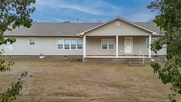 2 Acres of Land with Home for Sale in Judsonia, Arkansas