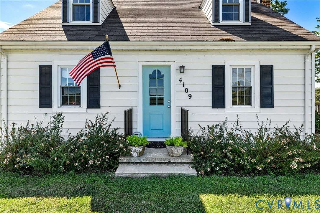2 Acres of Land with Home for Sale in Sandy Hook, Virginia