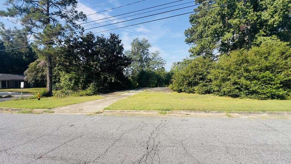 0.32 Acres of Residential Land for Auction in Columbus, Georgia