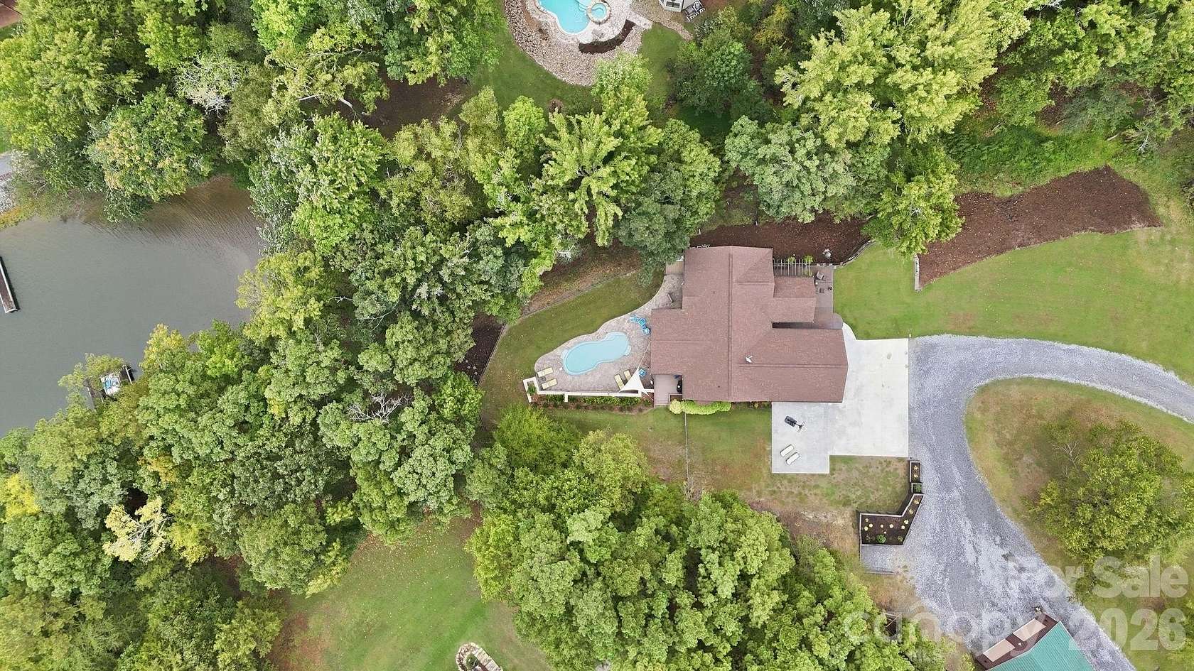 2.73 Acres of Land with Home for Sale in York, South Carolina