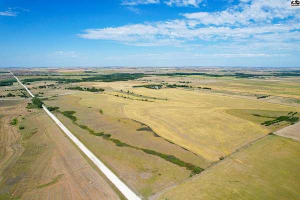 80 Acres of Land for Sale in Plainville, Kansas