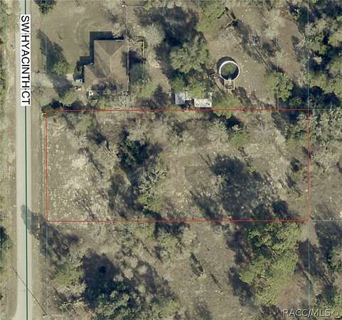 0.99 Acres of Residential Land for Sale in Dunnellon, Florida
