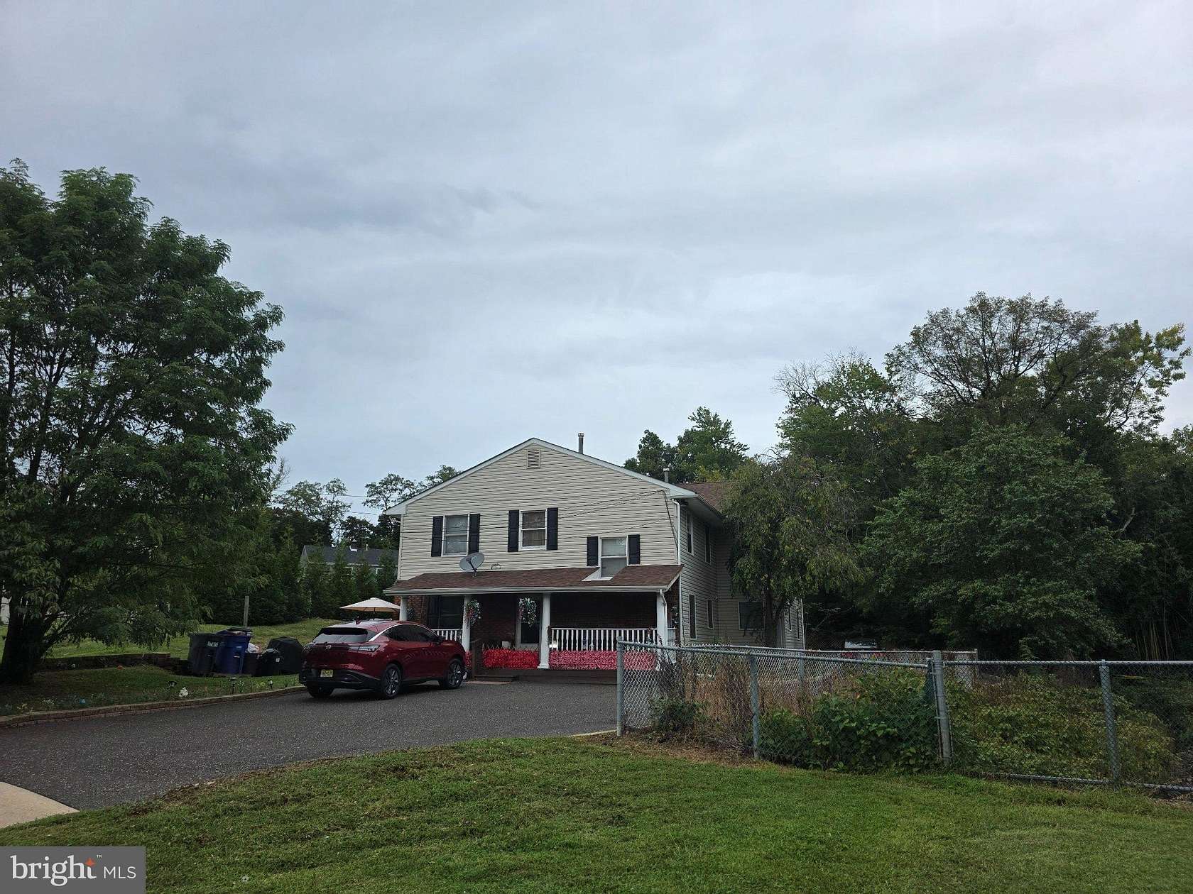 2.73 Acres of Land with Home for Lease in Moorestown, New Jersey