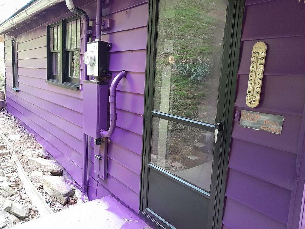 6 Acres of Land with Home for Sale in Matheny, West Virginia