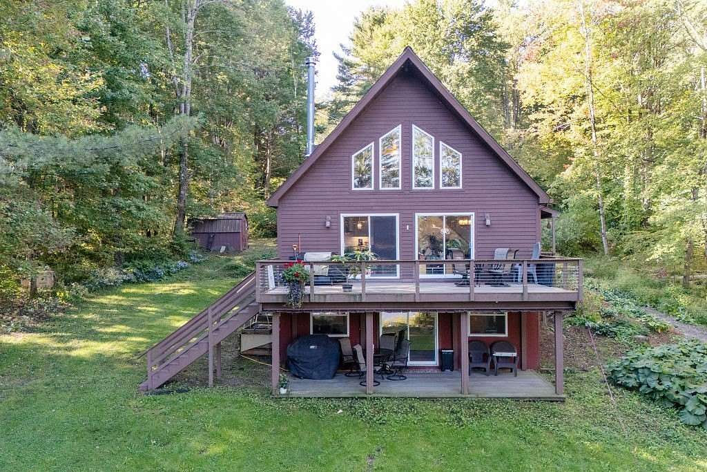 5.3 Acres of Land with Home for Sale in Laurens, New York