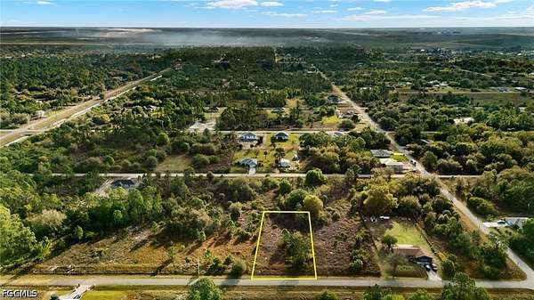 0.5 Acres of Residential Land for Sale in Lehigh Acres, Florida