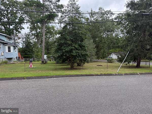 0.23 Acres of Residential Land for Sale in Pine Hill, New Jersey