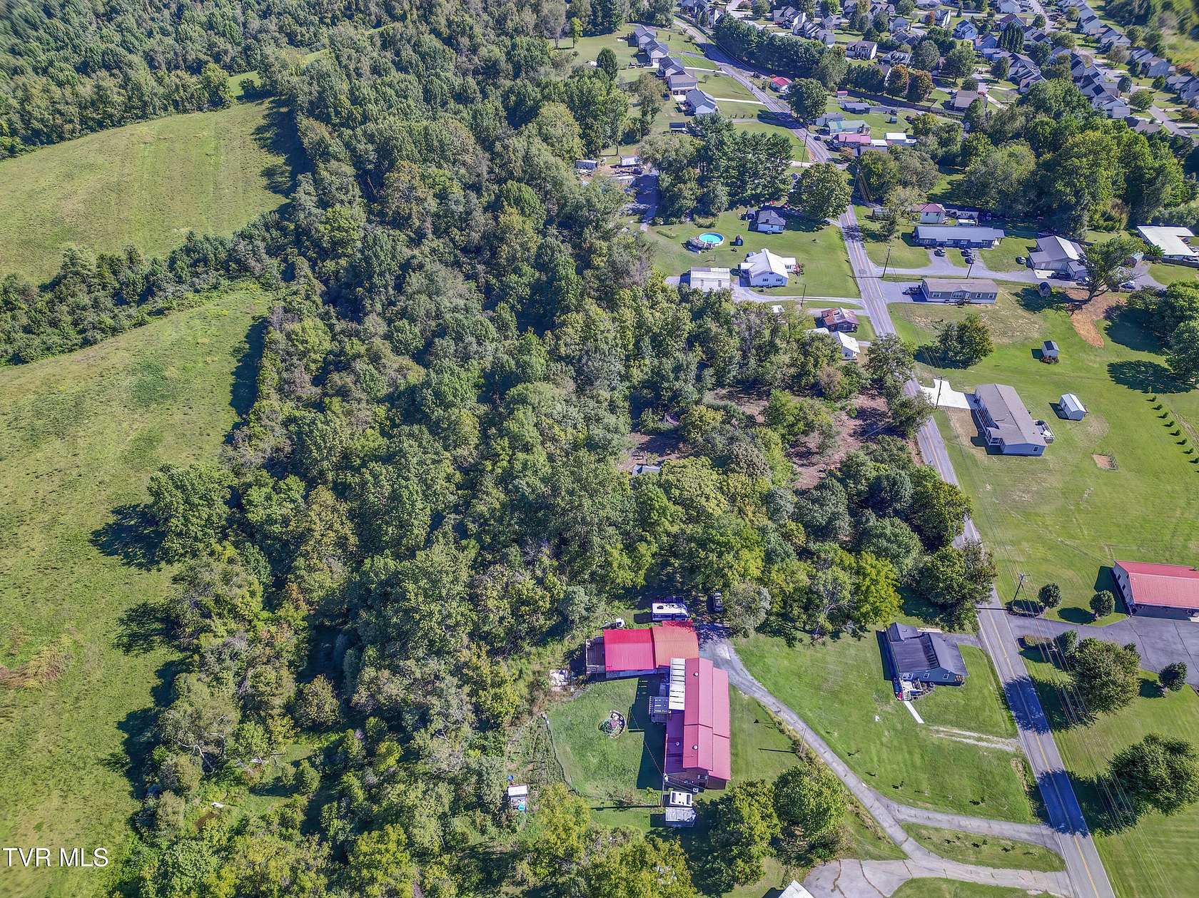 3.49 Acres of Land for Sale in Bristol, Tennessee