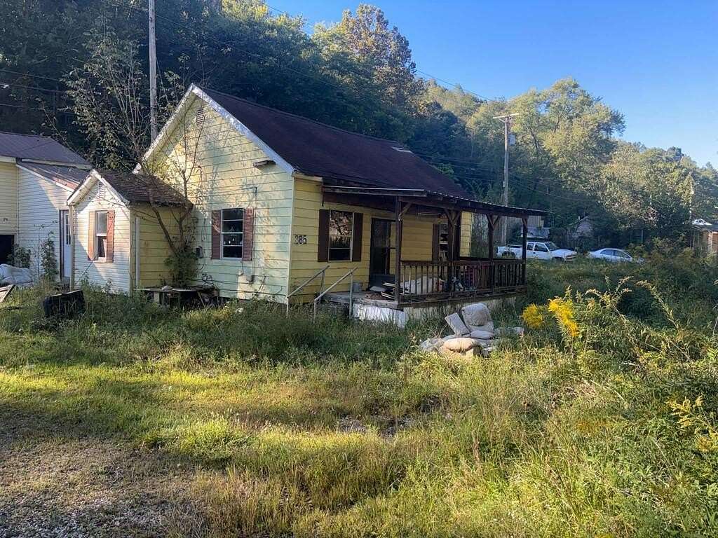 0.27 Acres of Residential Land for Sale in Thealka, Kentucky