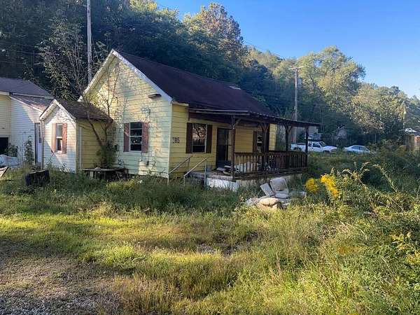 0.27 Acres of Residential Land for Sale in Thealka, Kentucky