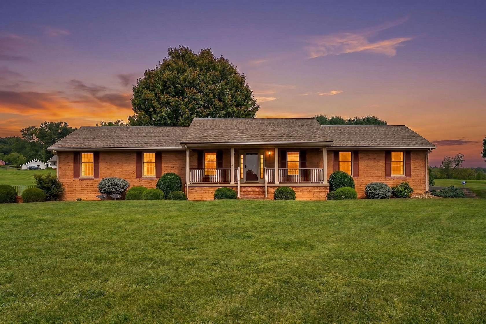 2 Acres of Land with Home for Sale in Staunton, Virginia