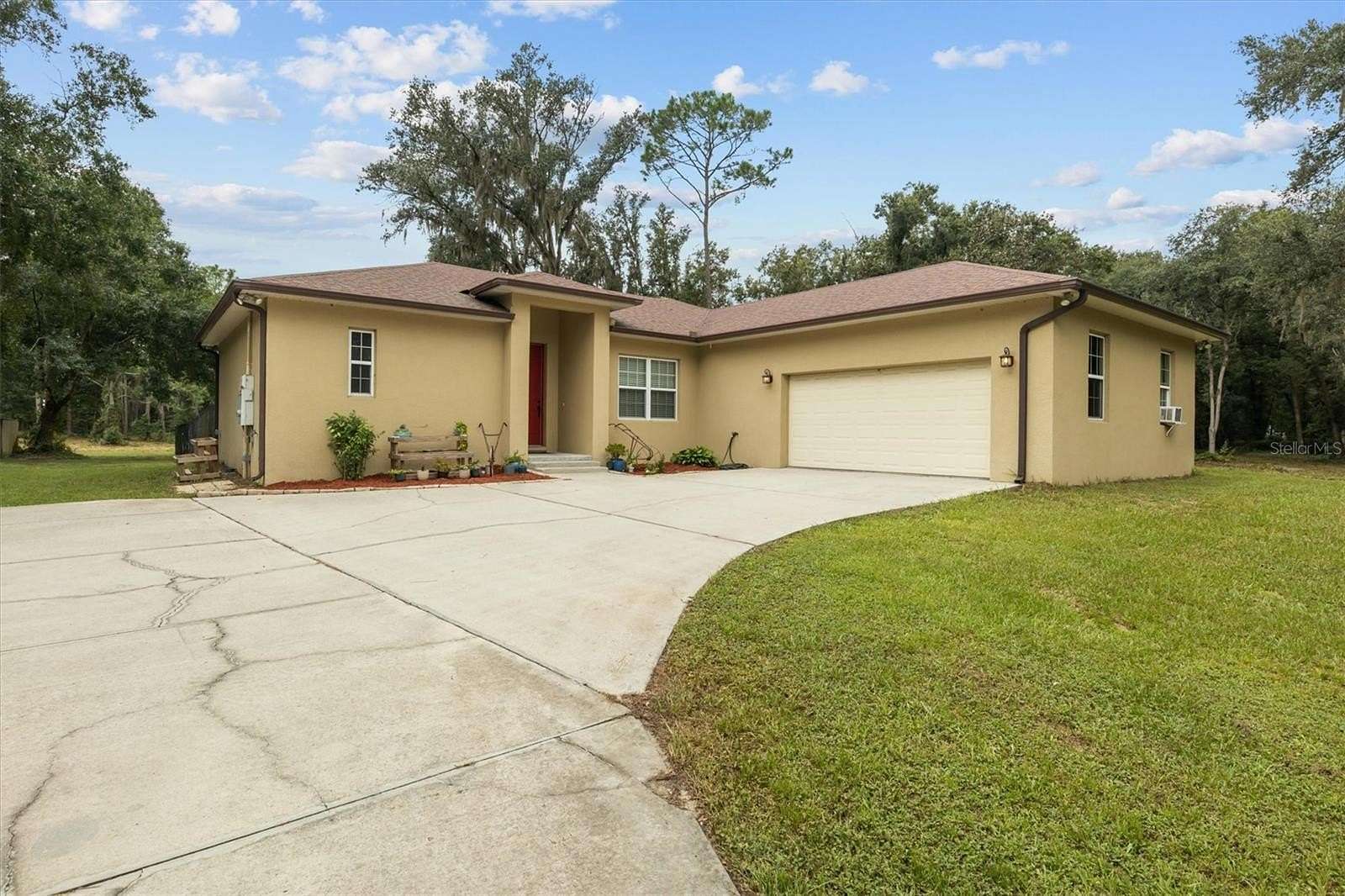 10 Acres of Land with Home for Sale in Lakeland, Florida