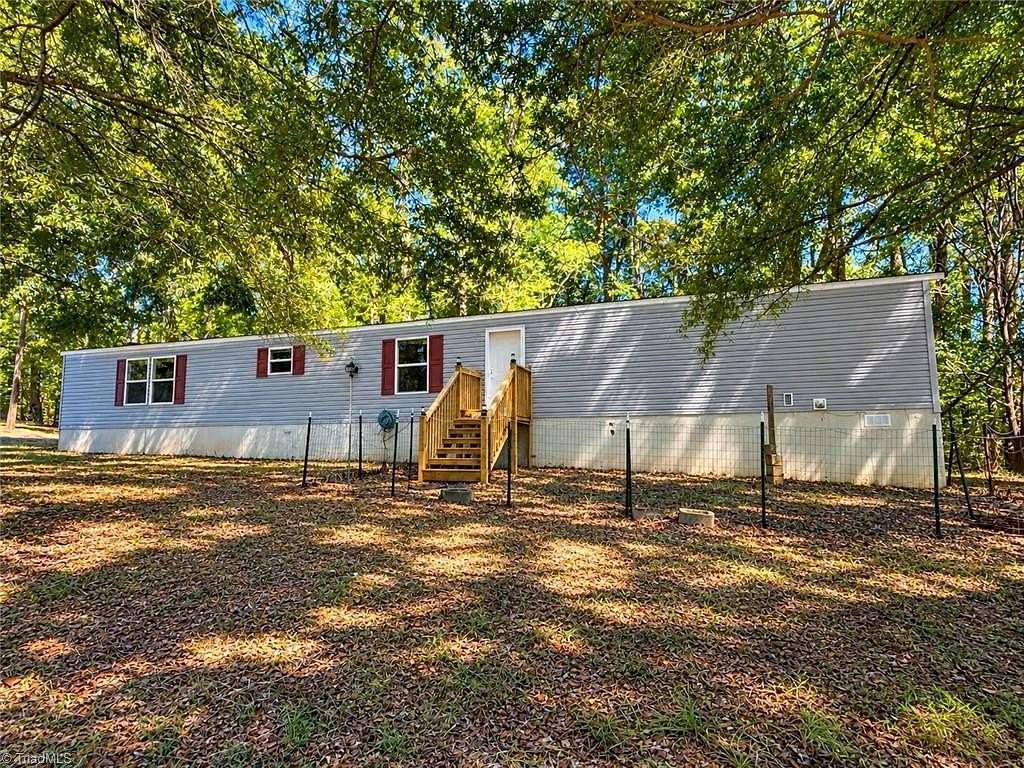 1.8 Acres of Land with Home for Sale in Danbury, North Carolina