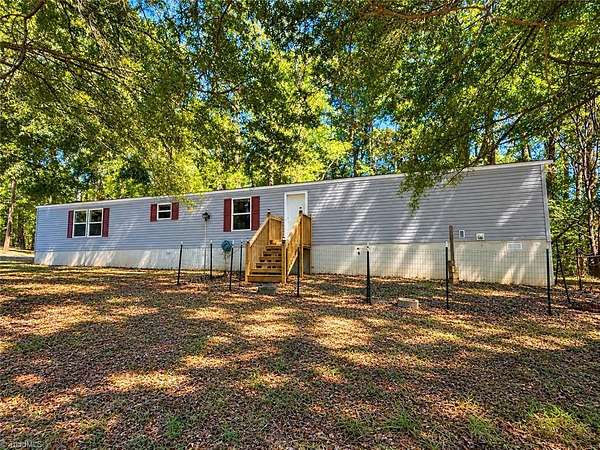 1.8 Acres of Land with Home for Sale in Danbury, North Carolina