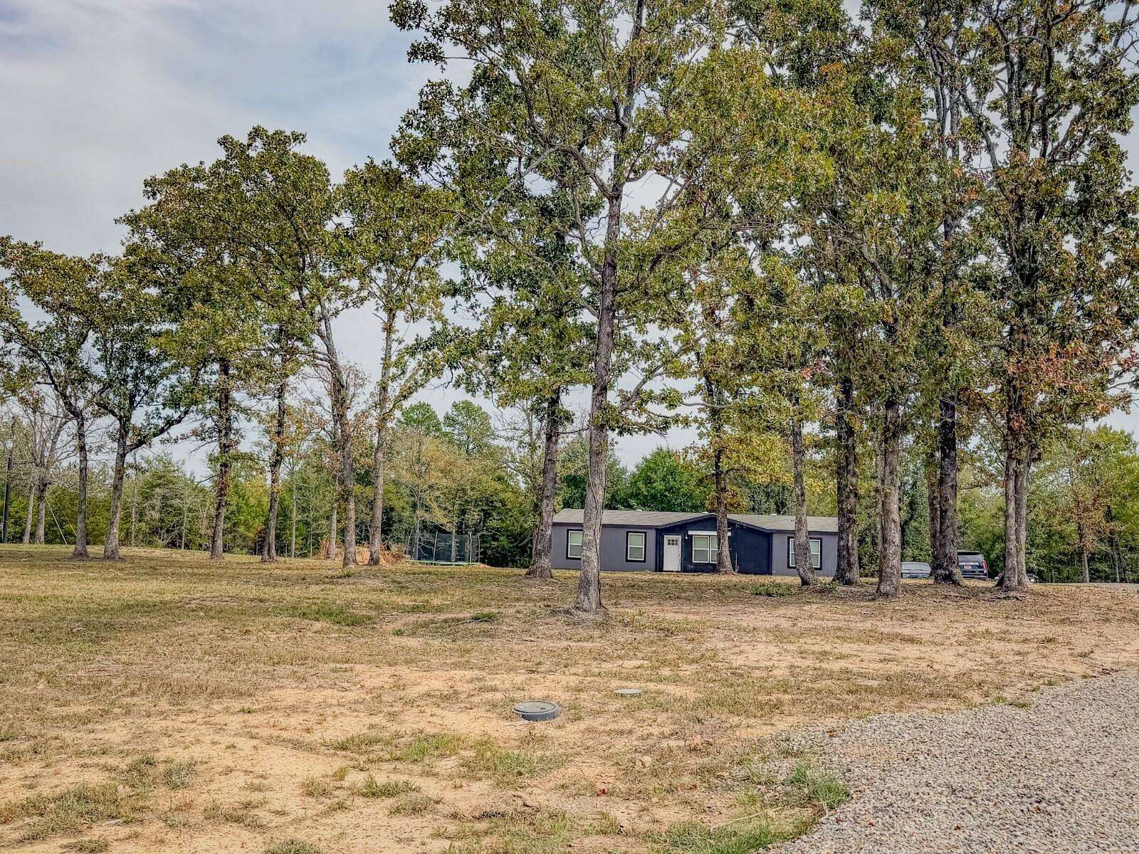 6.2 Acres of Improved Residential Land for Sale in Atoka, Oklahoma