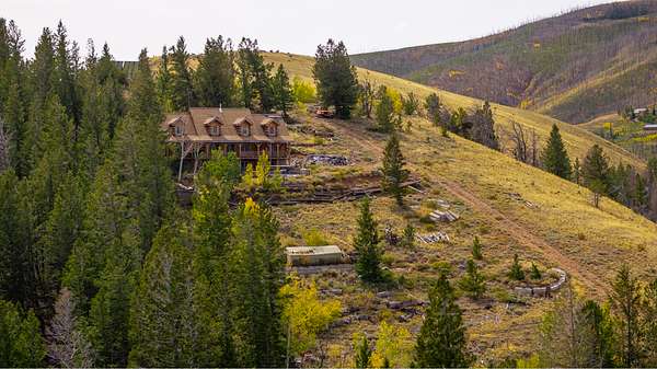 120 Acres of Recreational Land for Sale in Cowdrey, Colorado