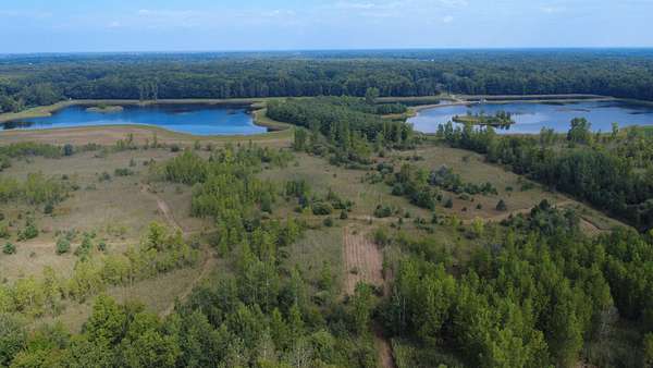 49 Acres of Recreational Land for Sale in Columbus, Michigan