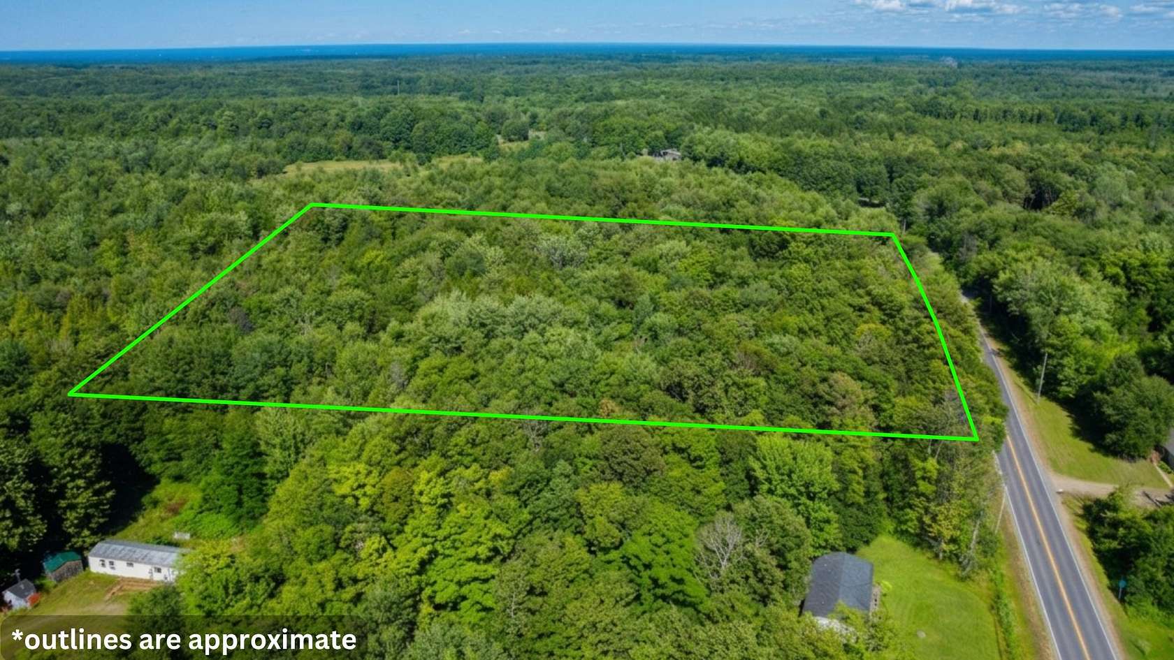 5.82 Acres of Land for Sale in Mexico, New York