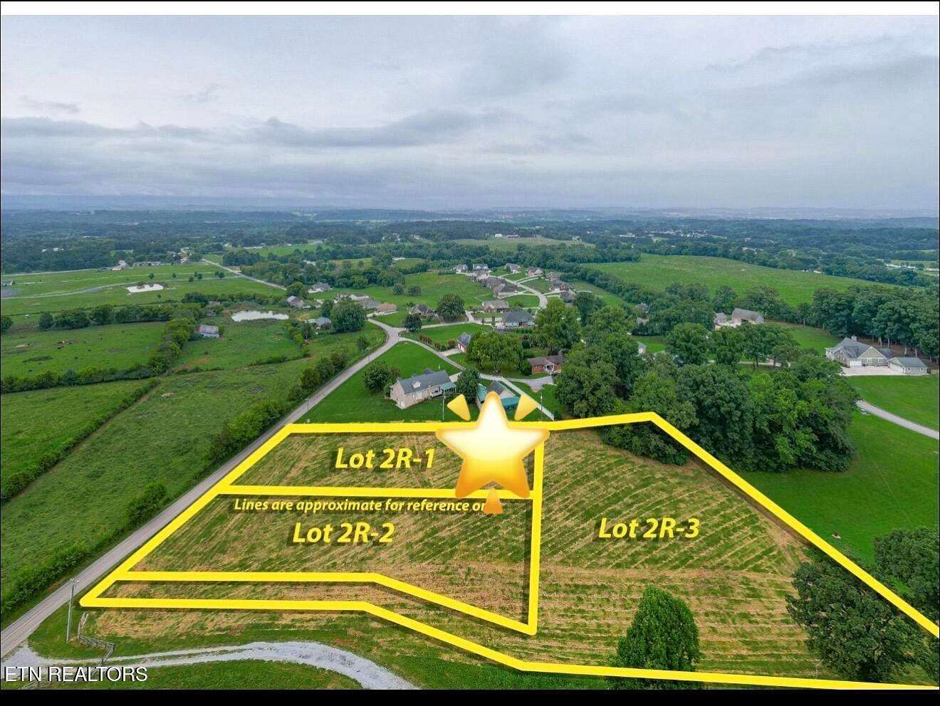 0.75 Acres of Residential Land for Sale in Maryville, Tennessee