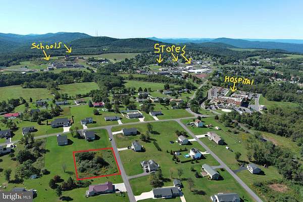 0.5 Acres of Land for Sale in Romney, West Virginia